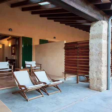 Ses Arenes * Colonia de Sant Jordi